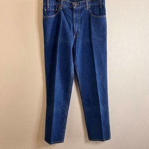 Levi’s Vintage Relaxed Fit Orange Tab Made in USA 36/31